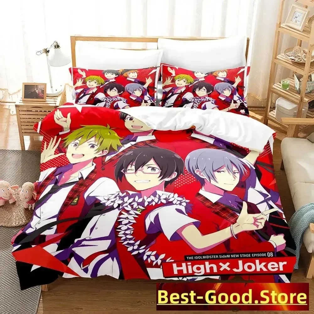 Kawaii the idolm@ster sidem печатный - Фотография_4