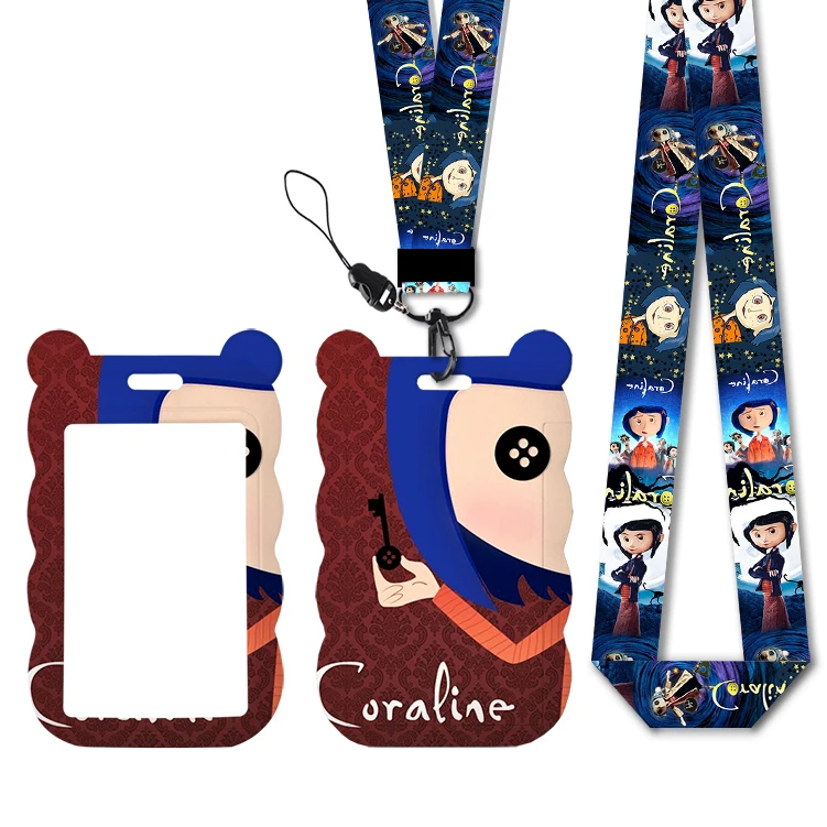 Держатели для карточек disney coraline - Фотография_5