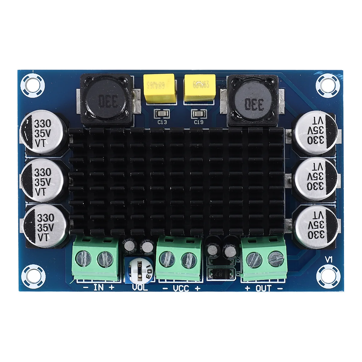 A51i dc 12 в-24 в tpa3116 d2 100 - Фотография_6
