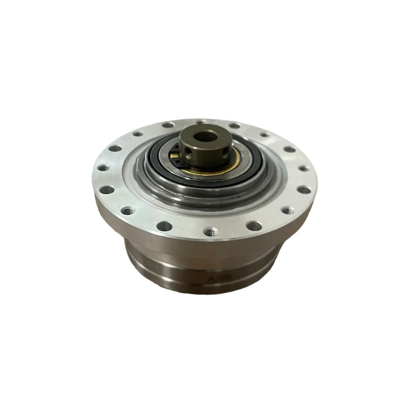 Привод harmonic supror для привода модели роботизированного шарнира - Фотография_3