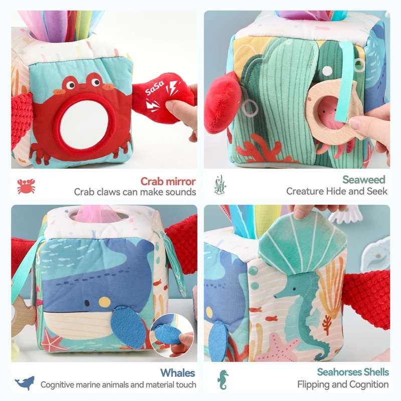 Детская игрушка монтессори - Фотография_3