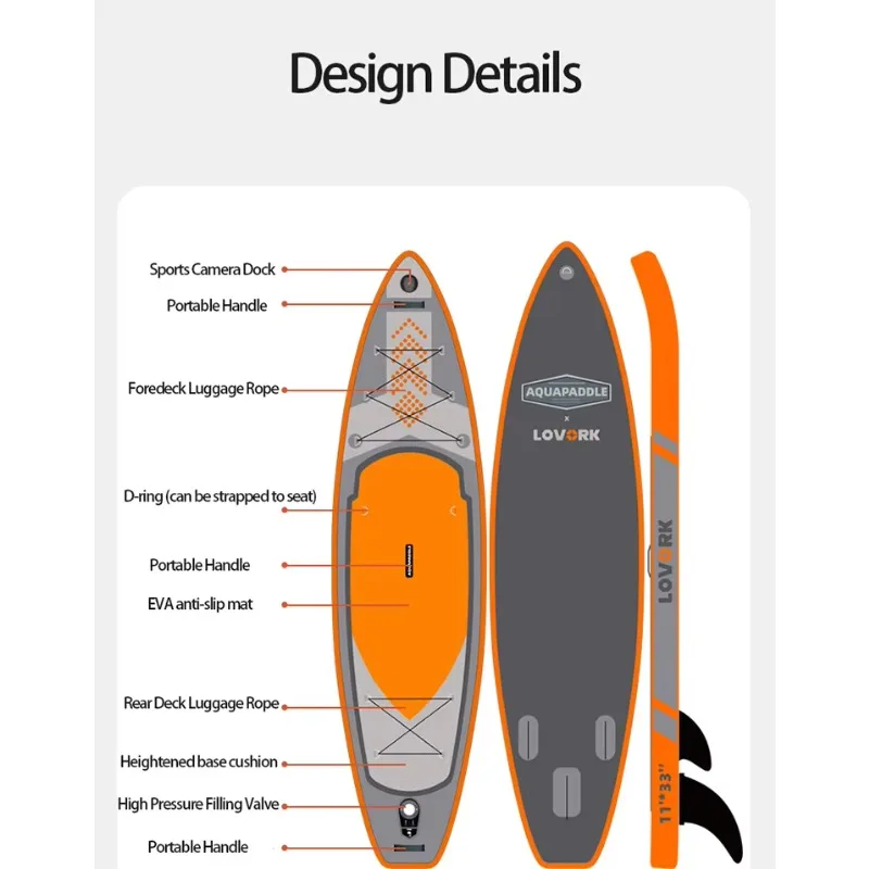 Надувные доски для серфинга - Фотография_4