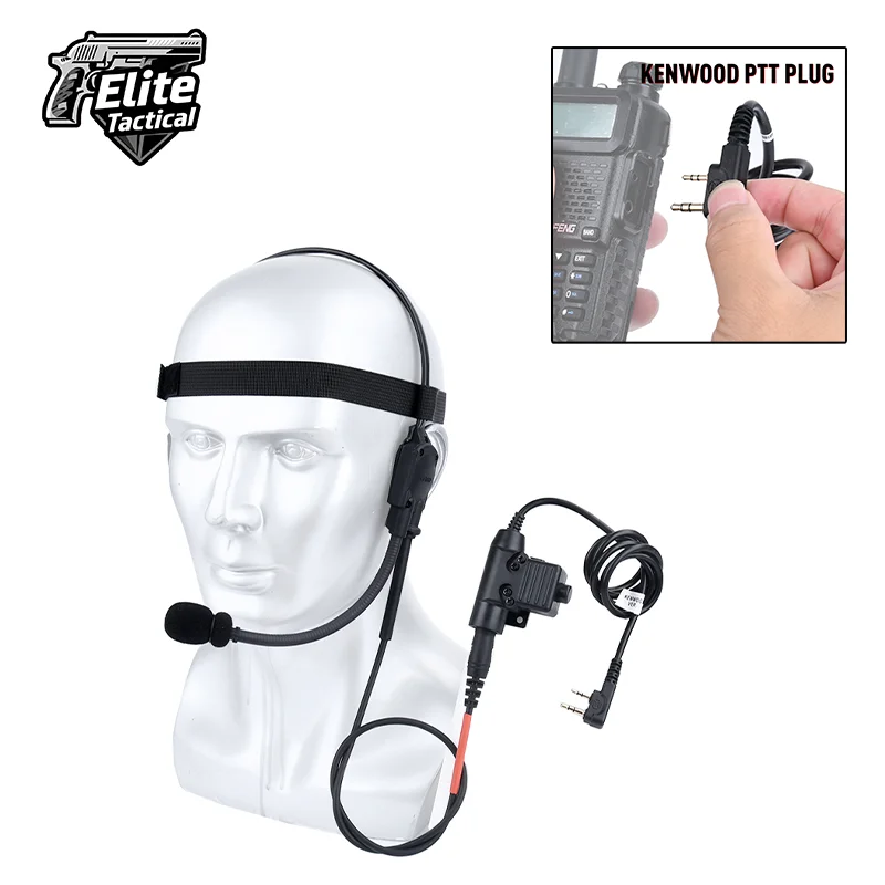 Wadsn tactics true bone conduction