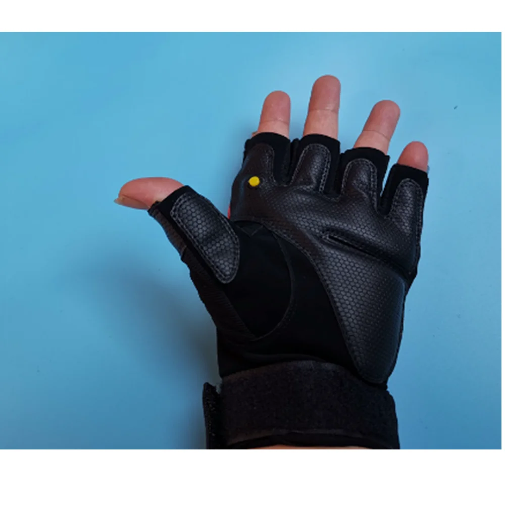 450 нм, 80 мвт, синие лазерные перчатки - Фотография_5