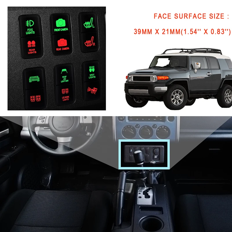 Светодиодный светильник 12 в - Фотография_6