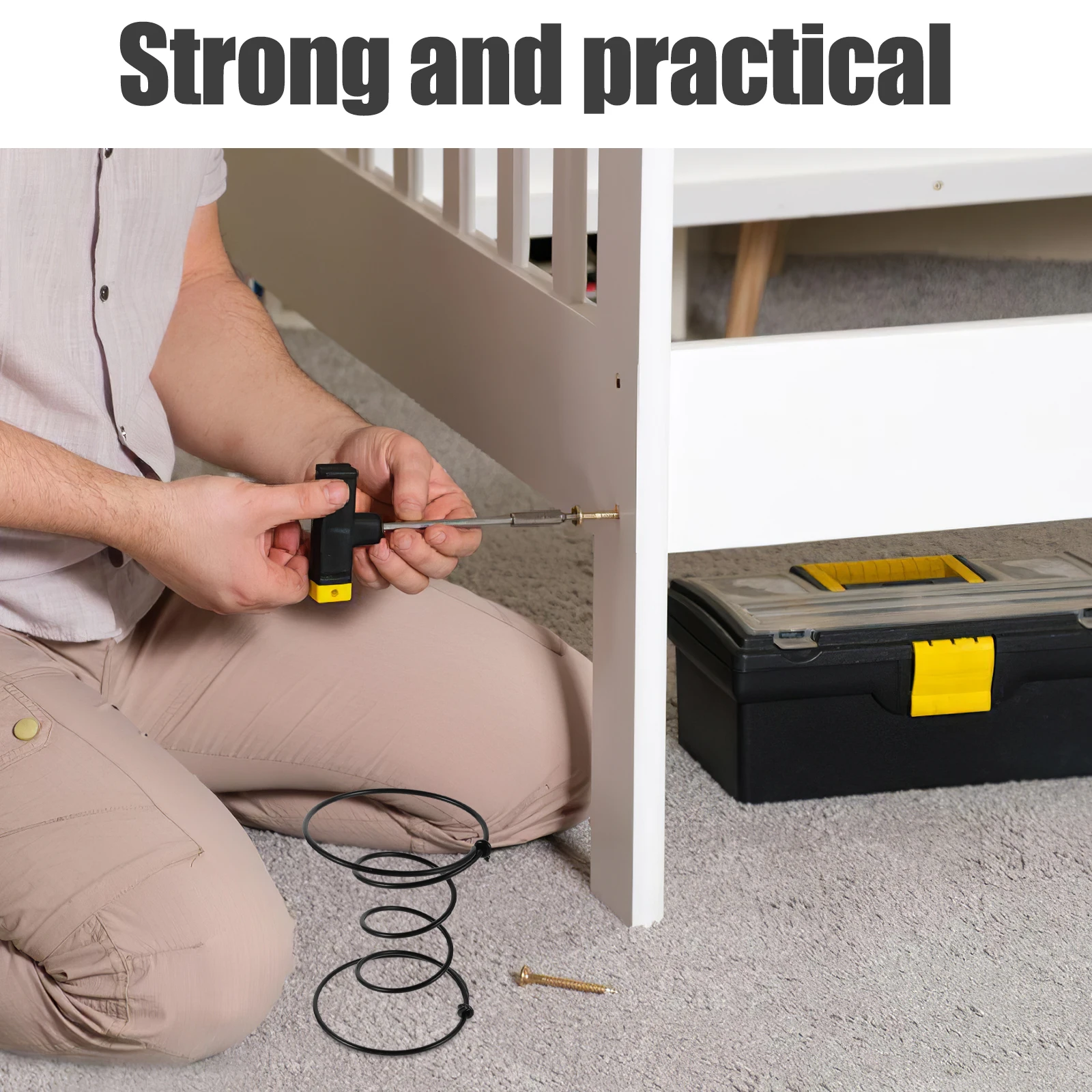 Пружинные пружины для дивана - Фотография_2