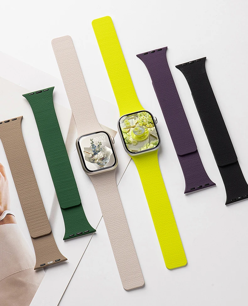 Магнитный ремешок для apple watch - Фотография_3