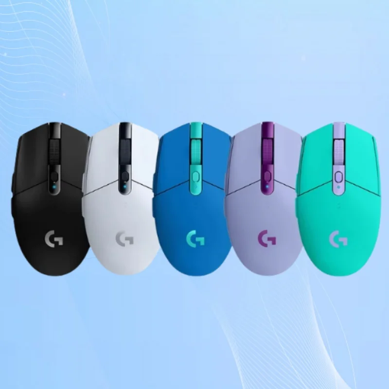 Мышь logitech g102