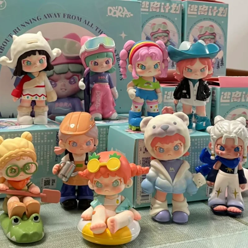 Подлинная серия dora 4-го поколения