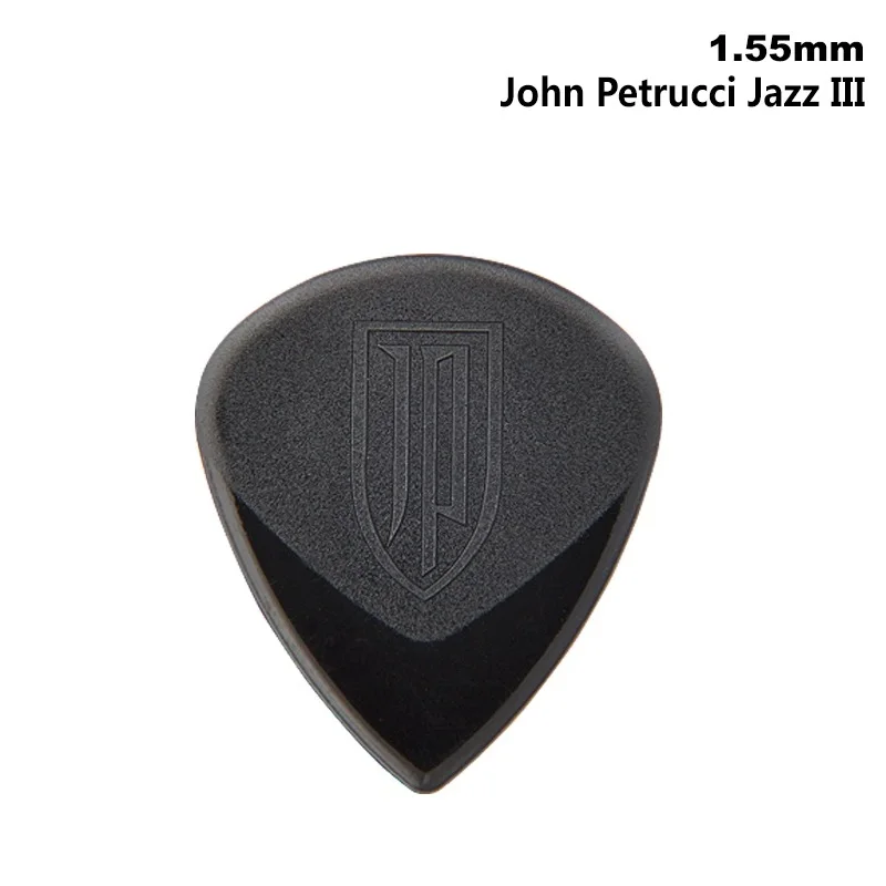 Медиаторы для электрогитары dunlop john petrucci signature jazz iii 1