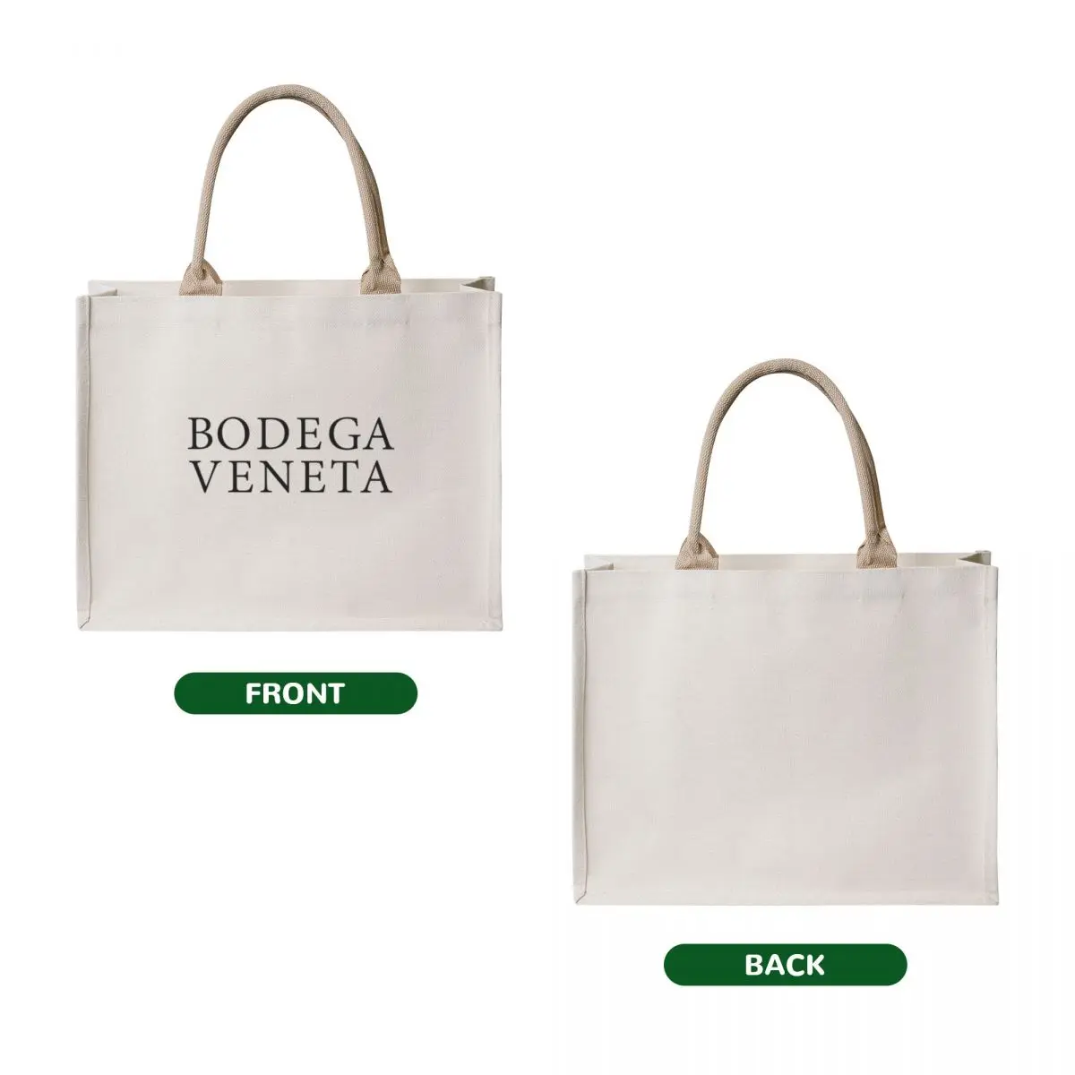 Bodega veneta tote bag женские - Фотография_2