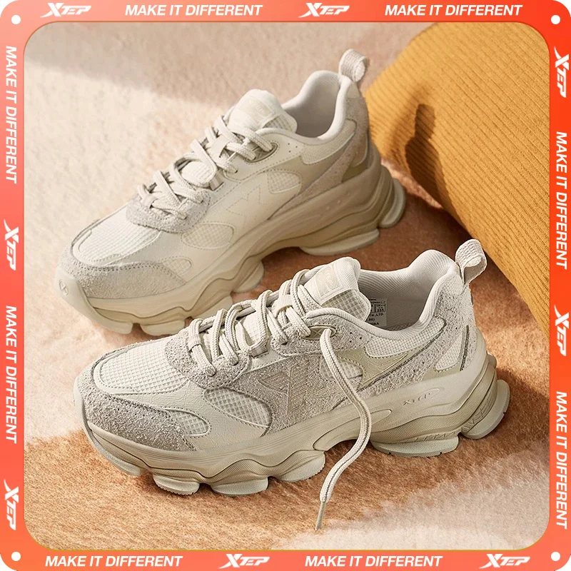 Xtep chinoiserie повседневная обувь для мужчин - Фотография_2