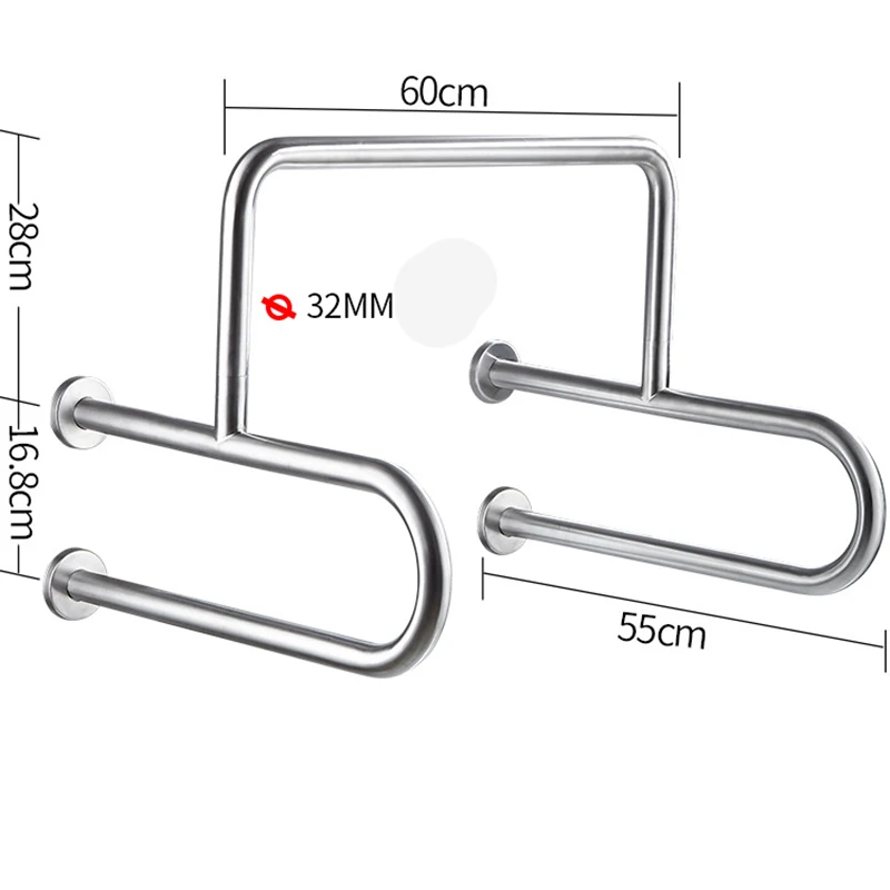 Поручни безопасности для пожилых