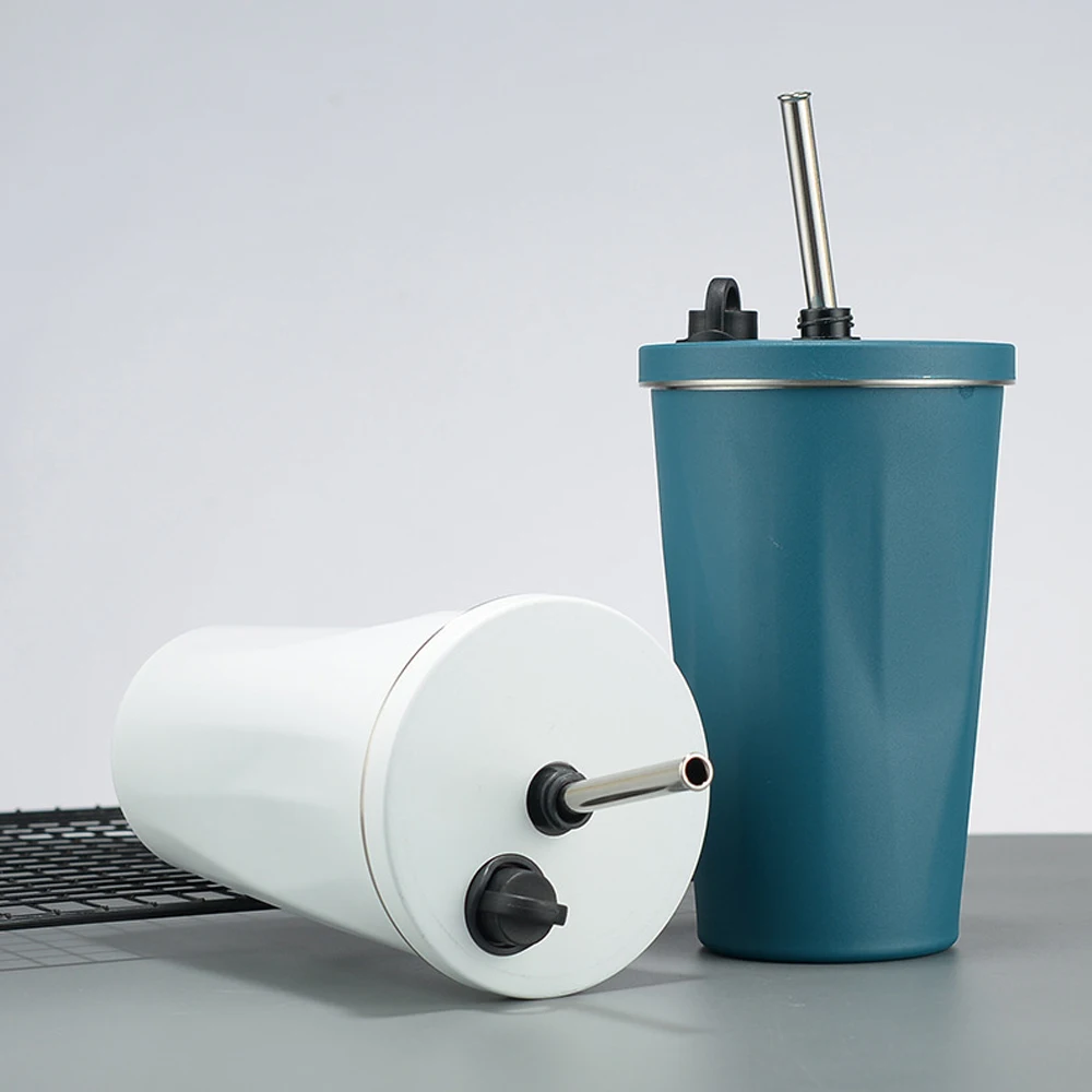 Кофейная чашка из нержавеющей стали 304 - Фотография_4