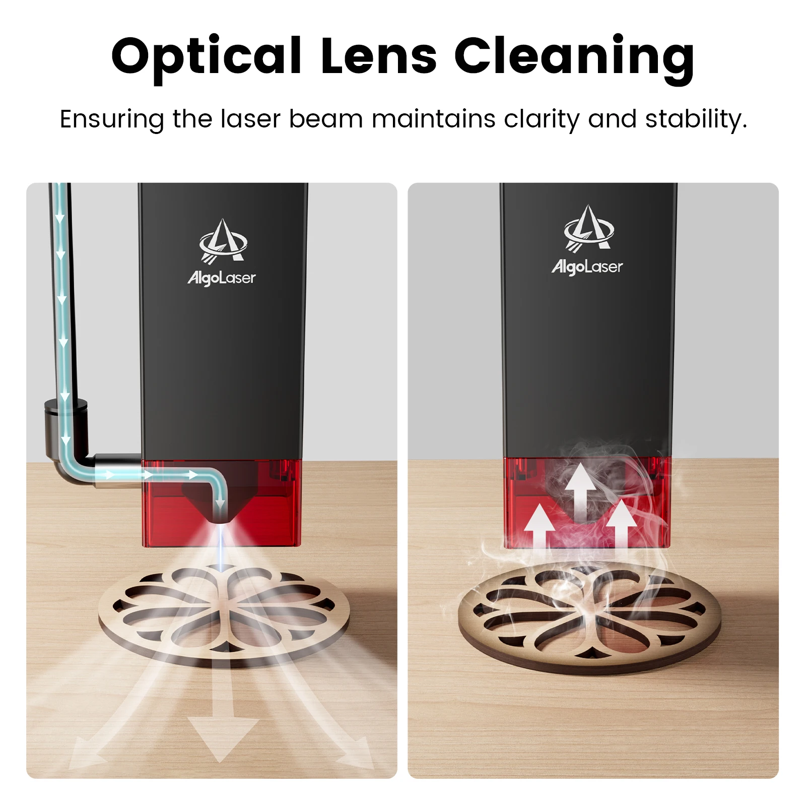 Воздушный насос algolaser - Фотография_3