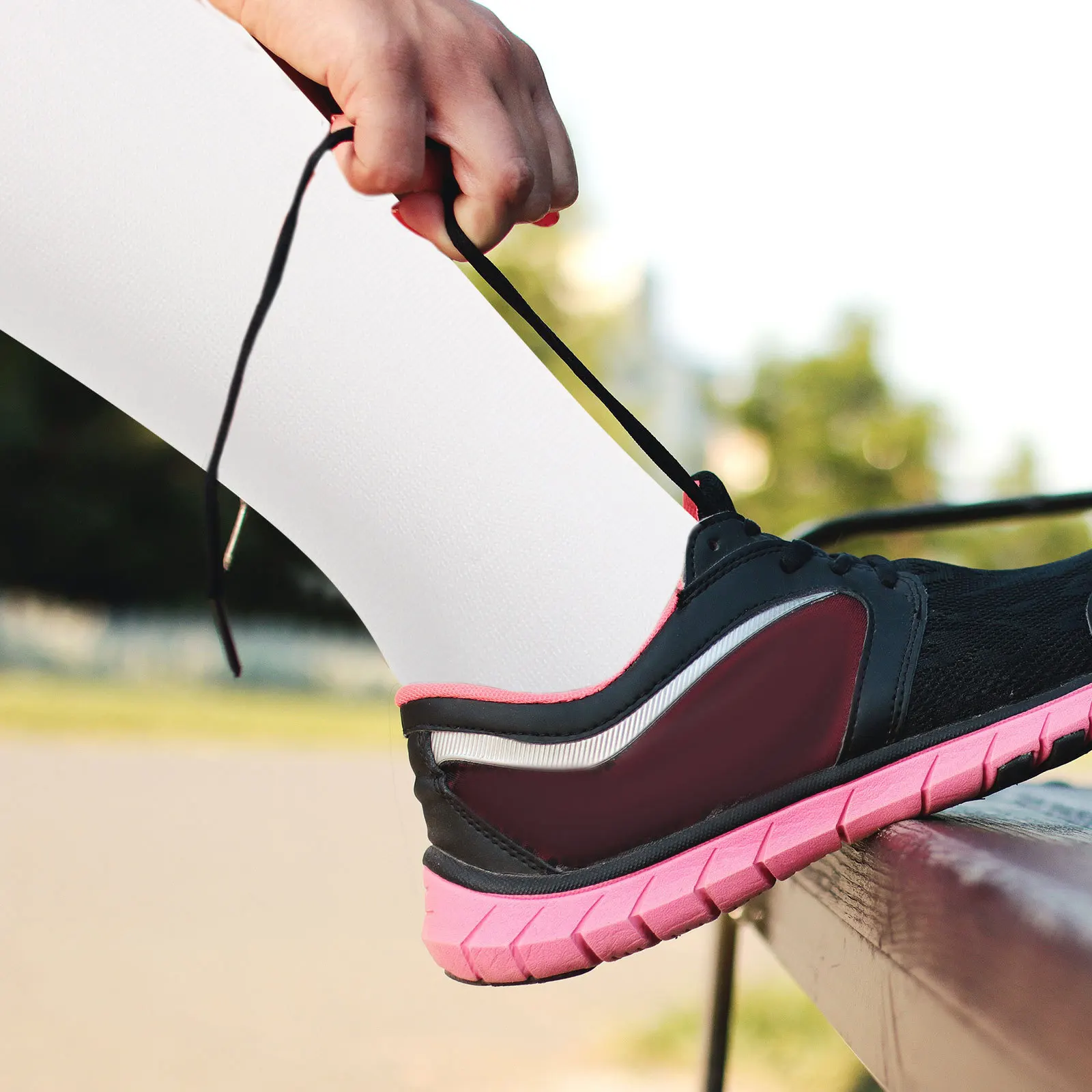 1 пара дышащих компрессионных носков - Фотография_5