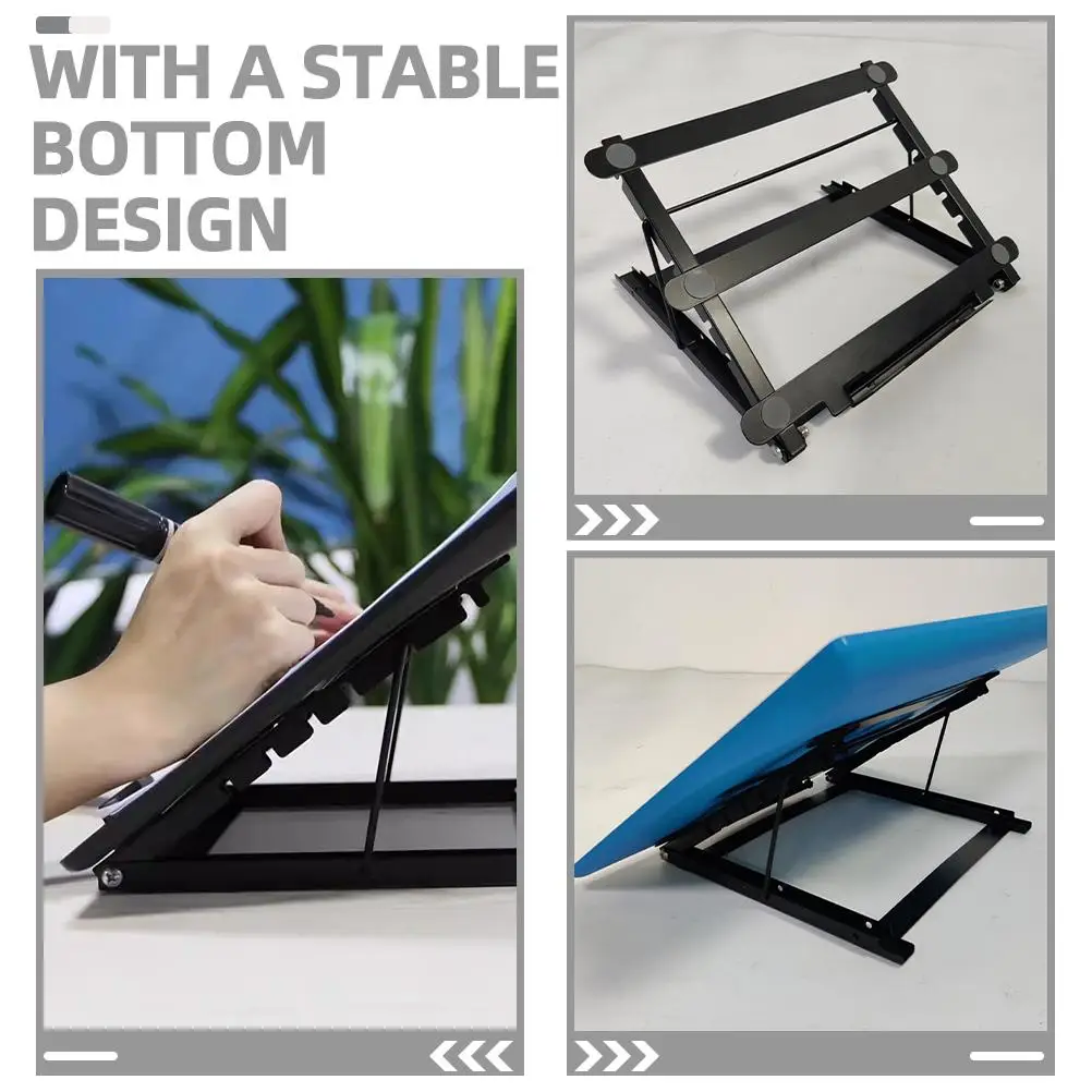 Портативная регулируемая подставка для доски для рисования - Фотография_2