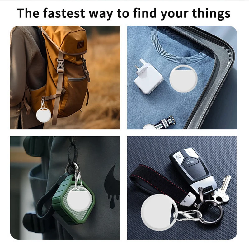 Gps-трекер xiaomi airtag apple - Фотография_6