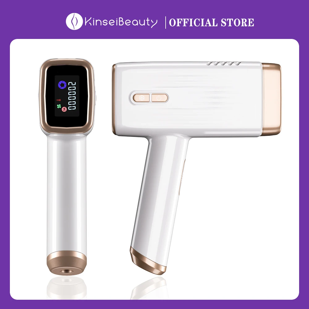Лазерное удаление волос kinseibeauty ipl