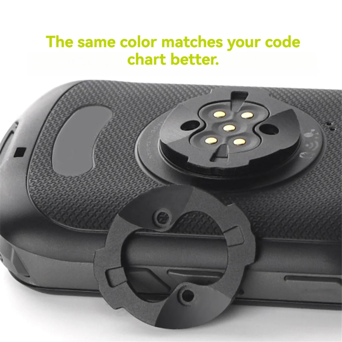 Крепление для велосипедного компьютера - Фотография_5