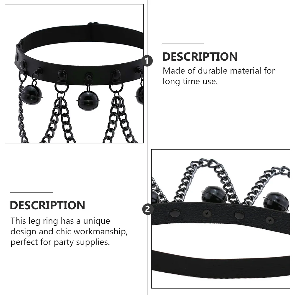 Черное кольцо-колокольчик - Фотография_5