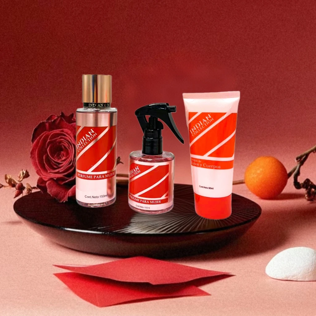 82hsperfume набор лосьонов для тела 3