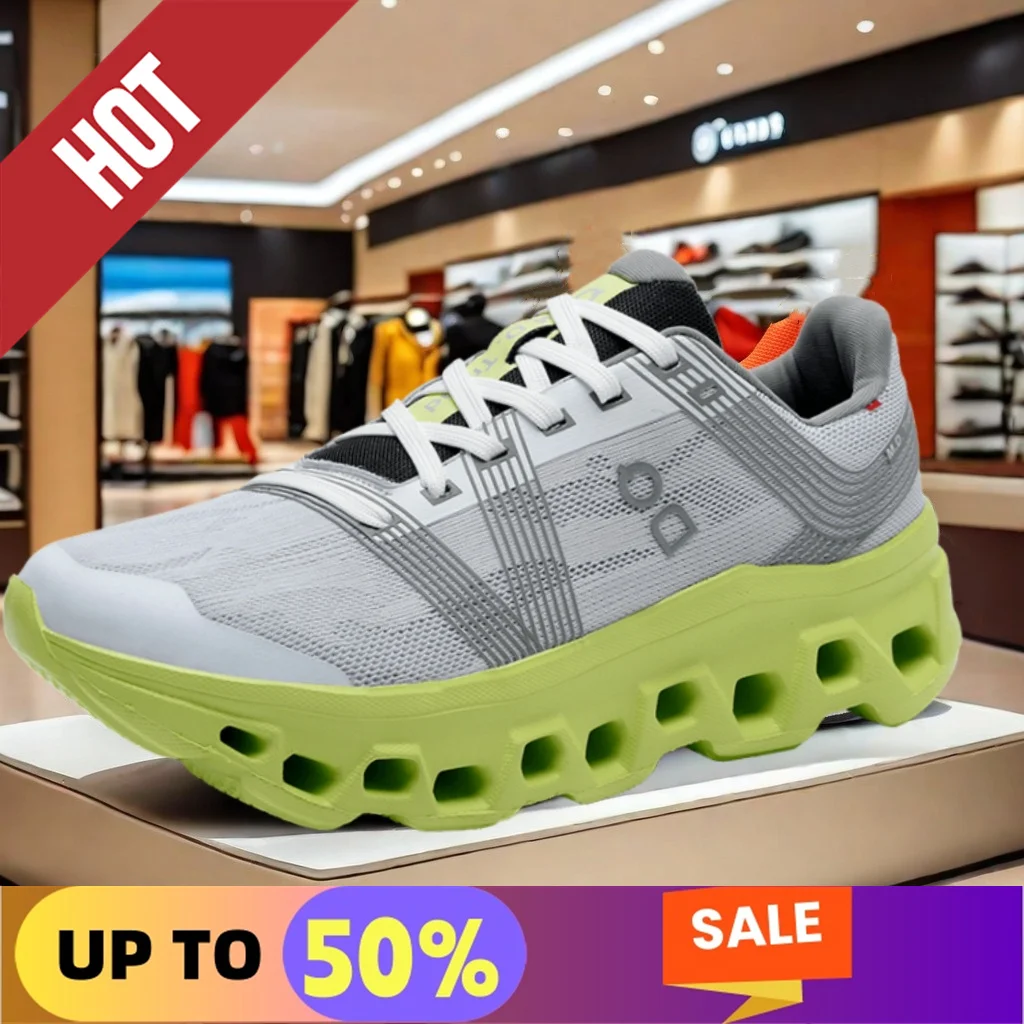 Новые мужские спортивные кроссовки - Фотография_3