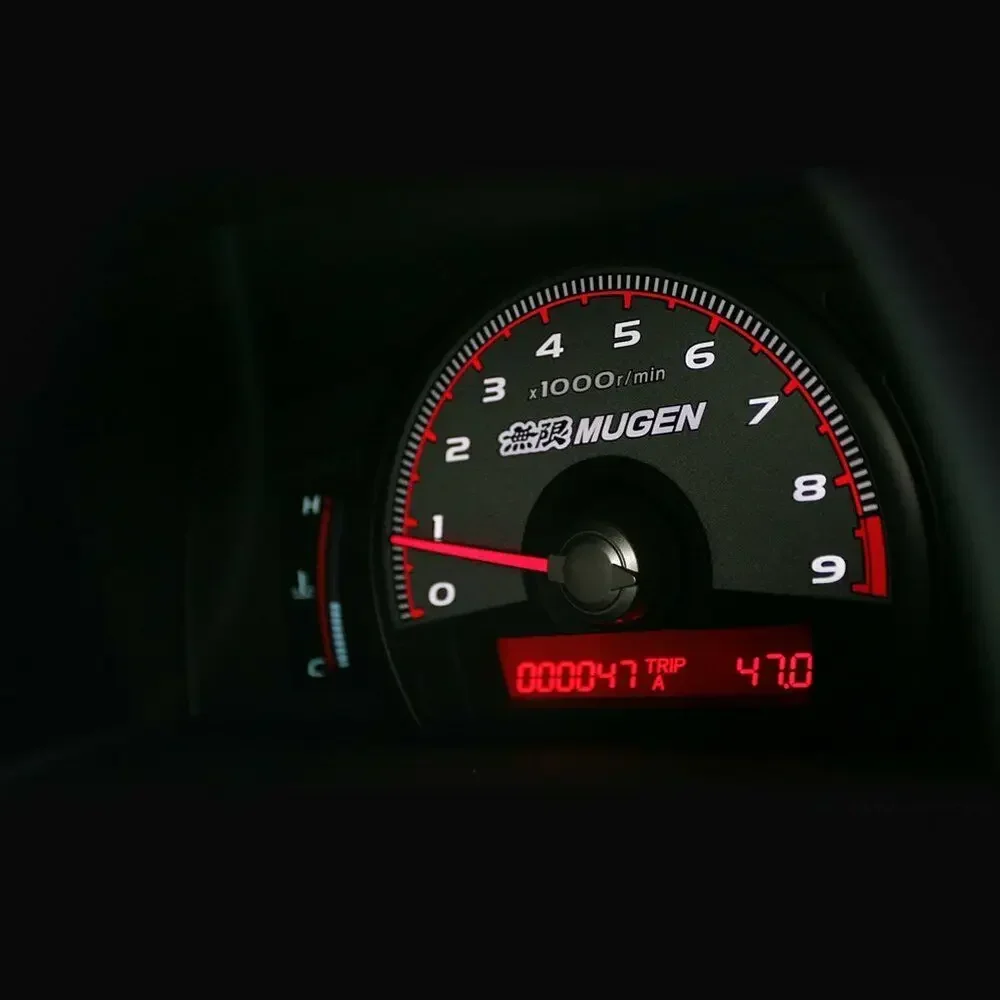 Измерительная лицевая сторона для honda civic ex - Фотография_6