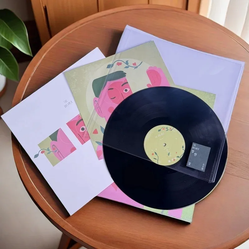 Официальный подлинный новый альбом fang datong - Фотография_3