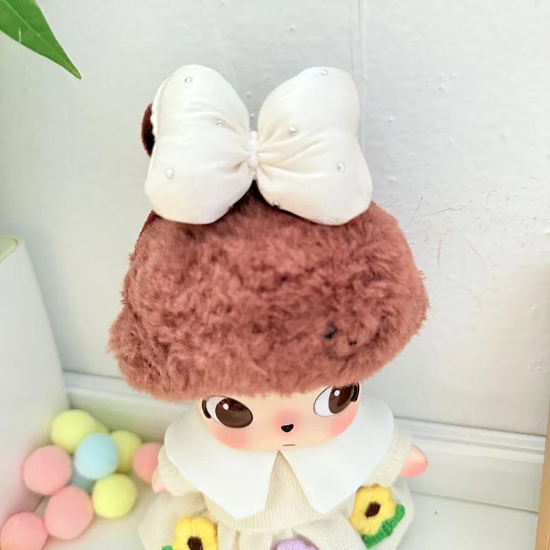 Милые прогулочные наряды для кукол labubu и dimoo world 15/17 см 1-го - Фотография_5