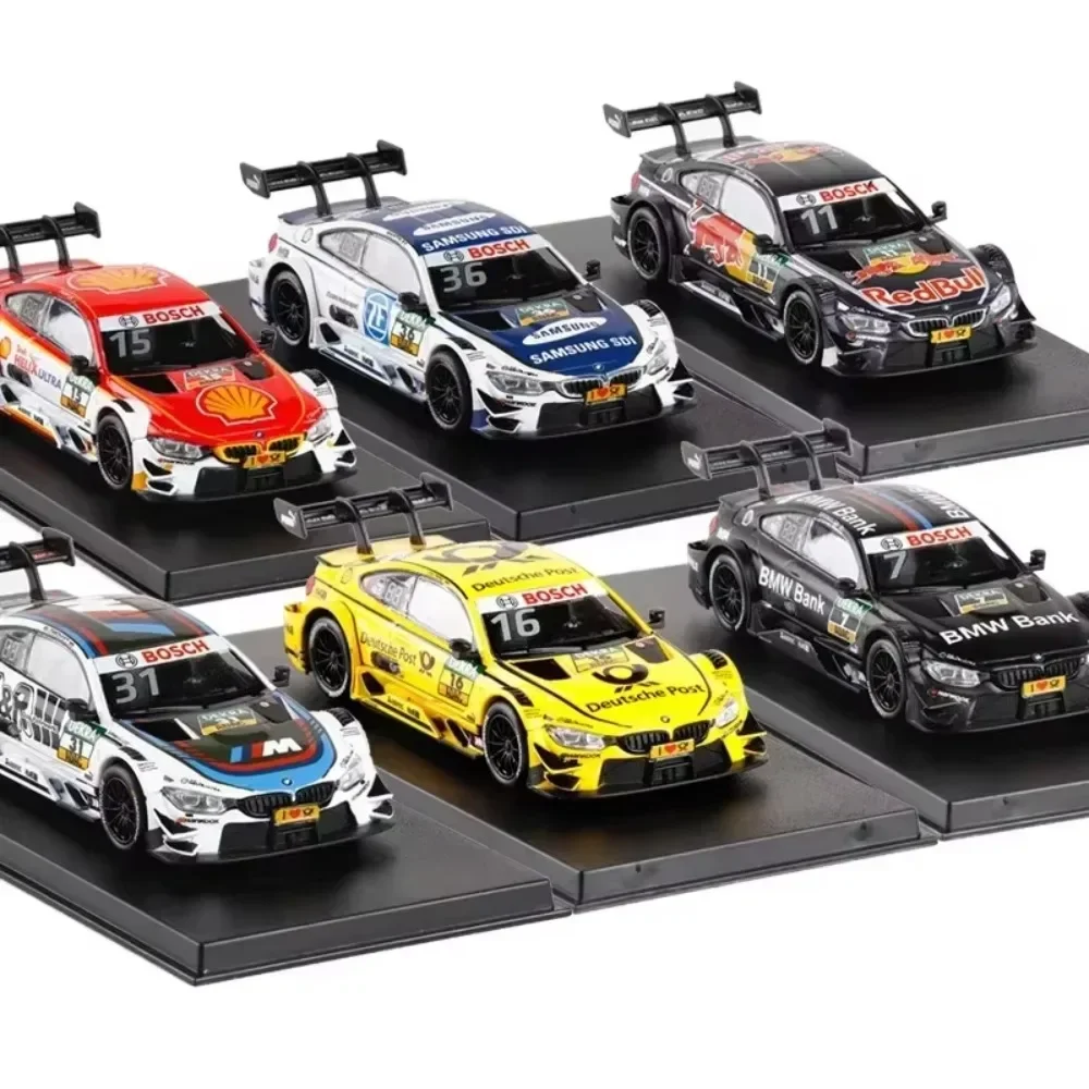 Dtm 1:43 mercedes-benz c63 amg - Фотография_2
