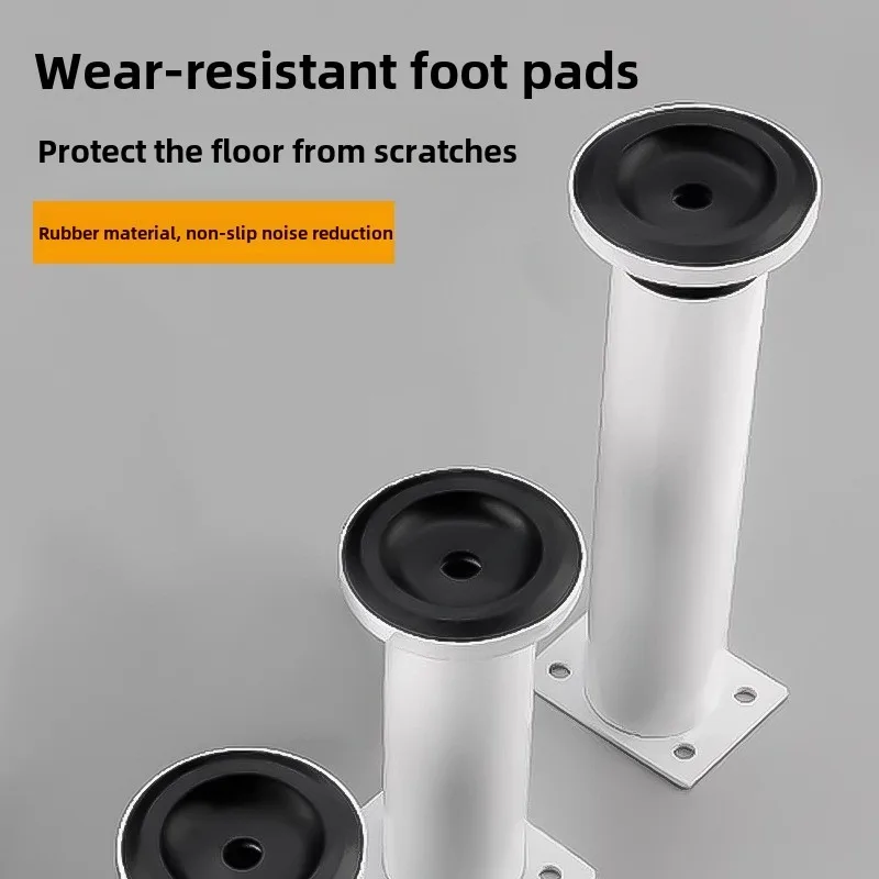 Телескопические регулируемые опорные ножки для кровати - Фотография_3