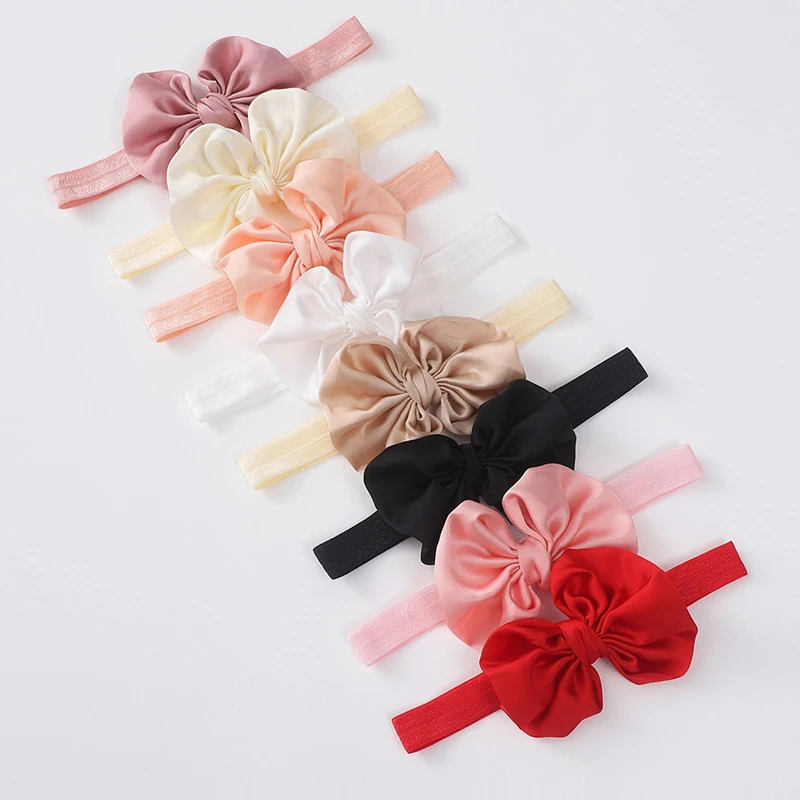 2 детские банты, головные уборы, - Фотография_4