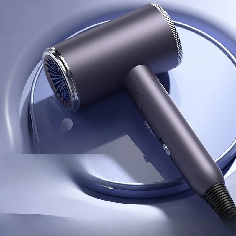 Новый складной фен с высокой мощностью - Фотография_4