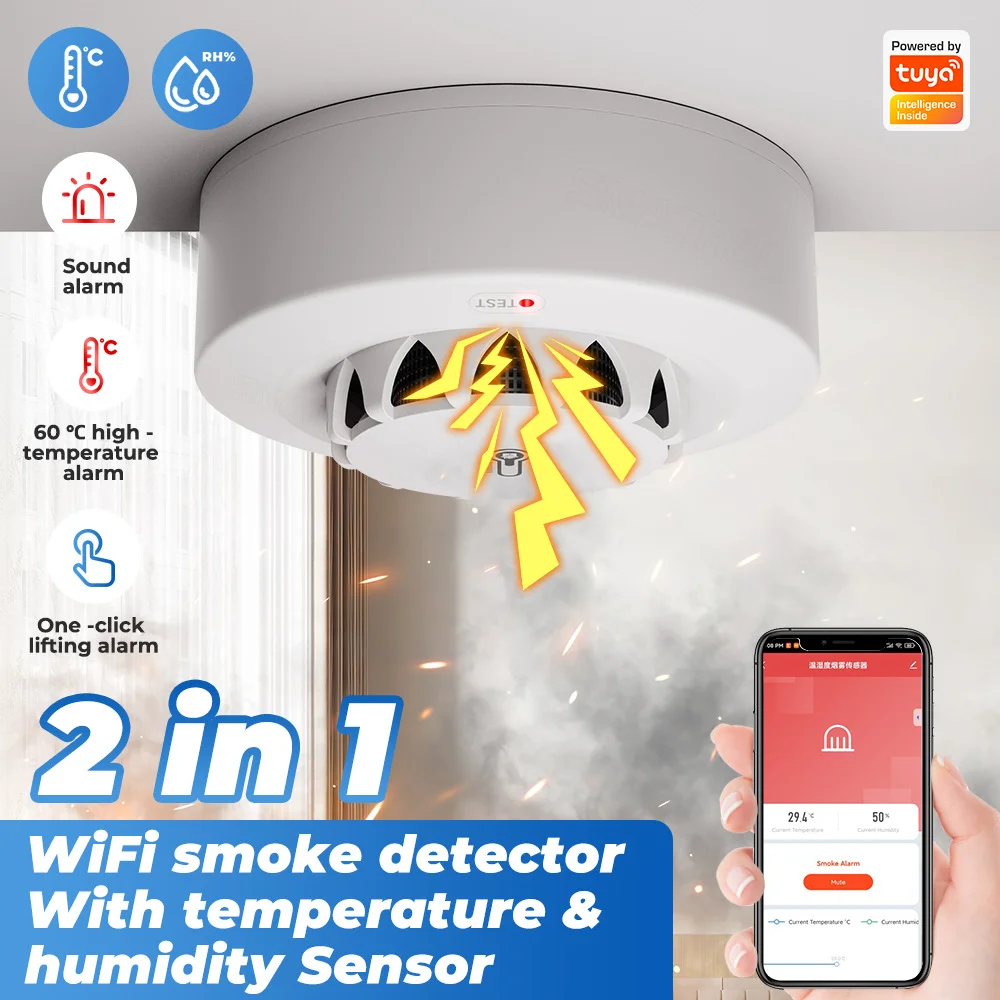 Tuya smart wifi zigbee 2 в 1