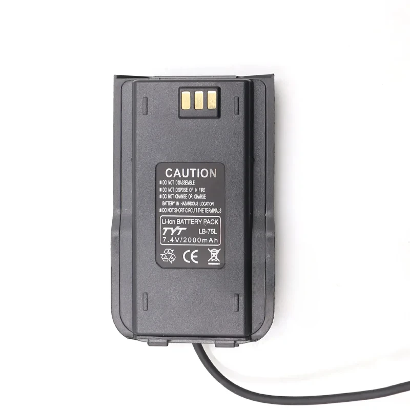 Автомобильное зарядное устройство для tyt-walkie talkie - Фотография_4