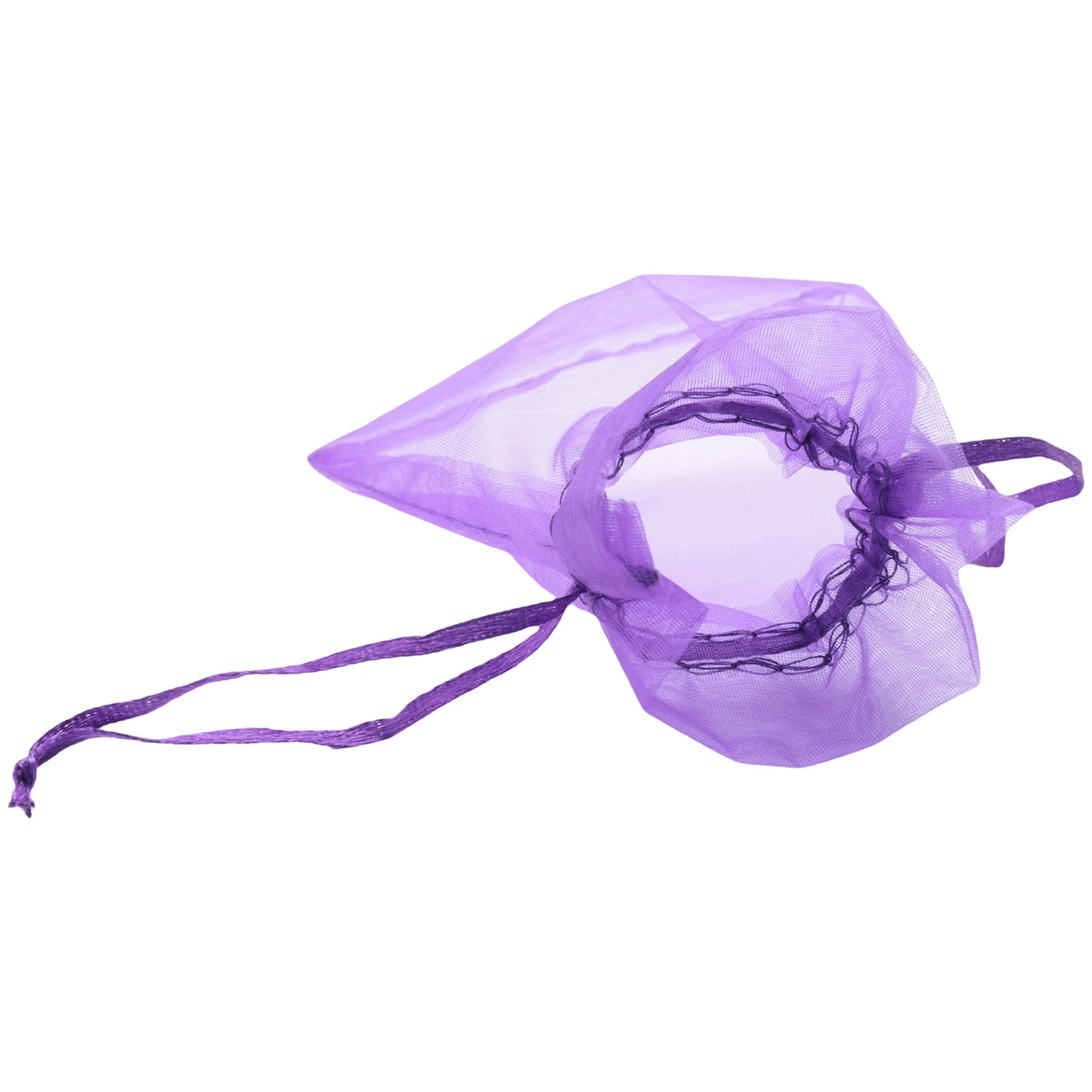 Подарочный пакет мешочек для ювелирных - Фотография_5