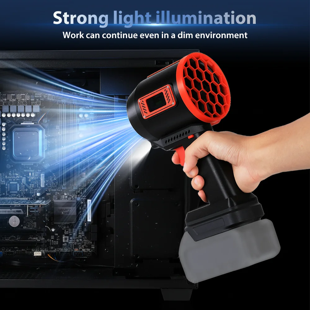 Мм бесщеточный беспроводной электрический - Фотография_3