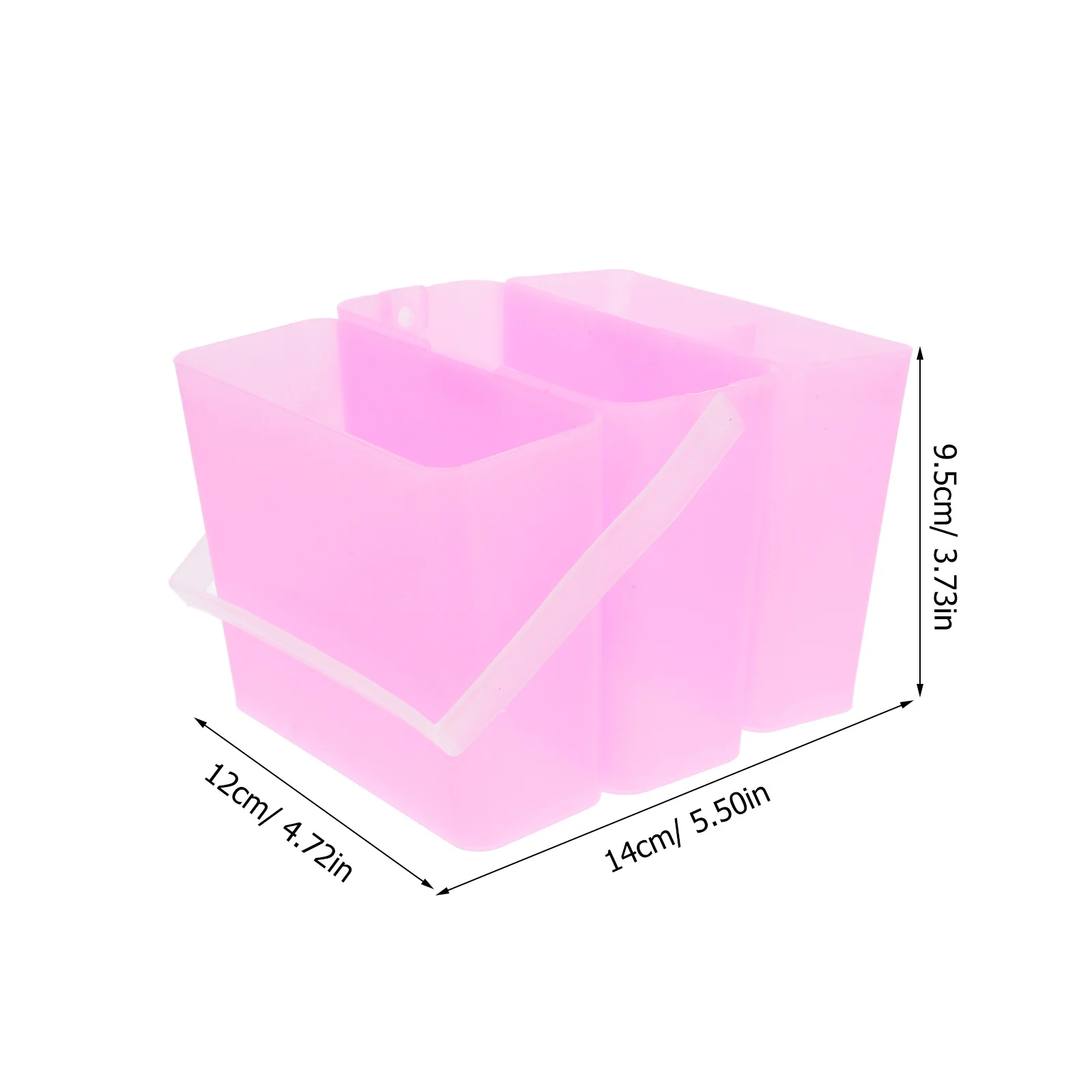 3-в-1 чашка для чистки кистей - Фотография_6