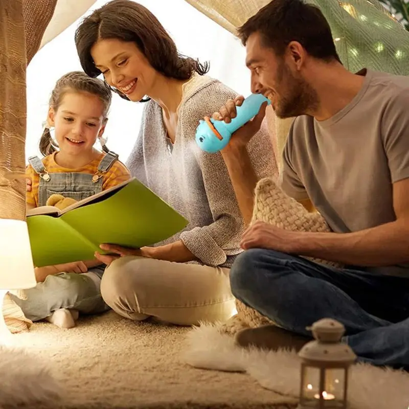 Фонарик-проектор для детей - Фотография_3