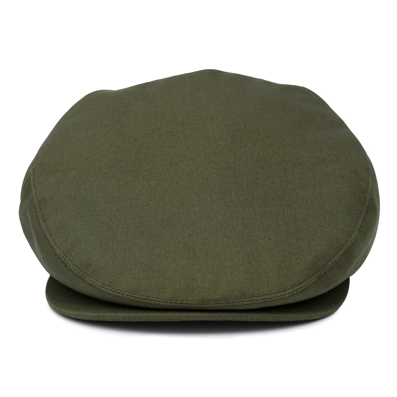 Мужская зеленая кепка плюща - Фотография_3