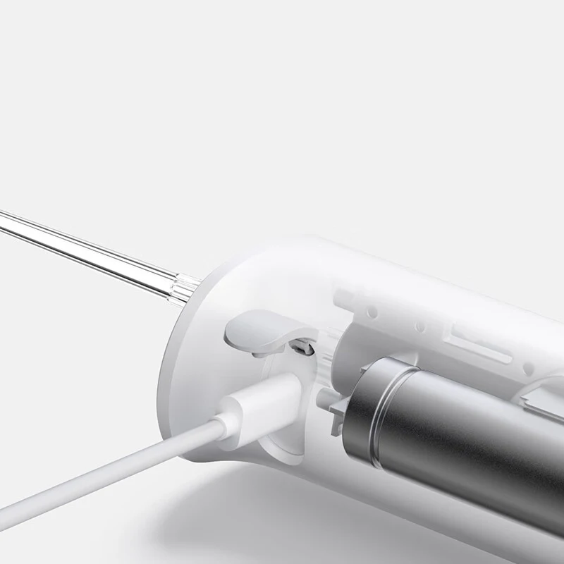 Электрический ирригатор полости рта xiaomi mijia - Фотография_5