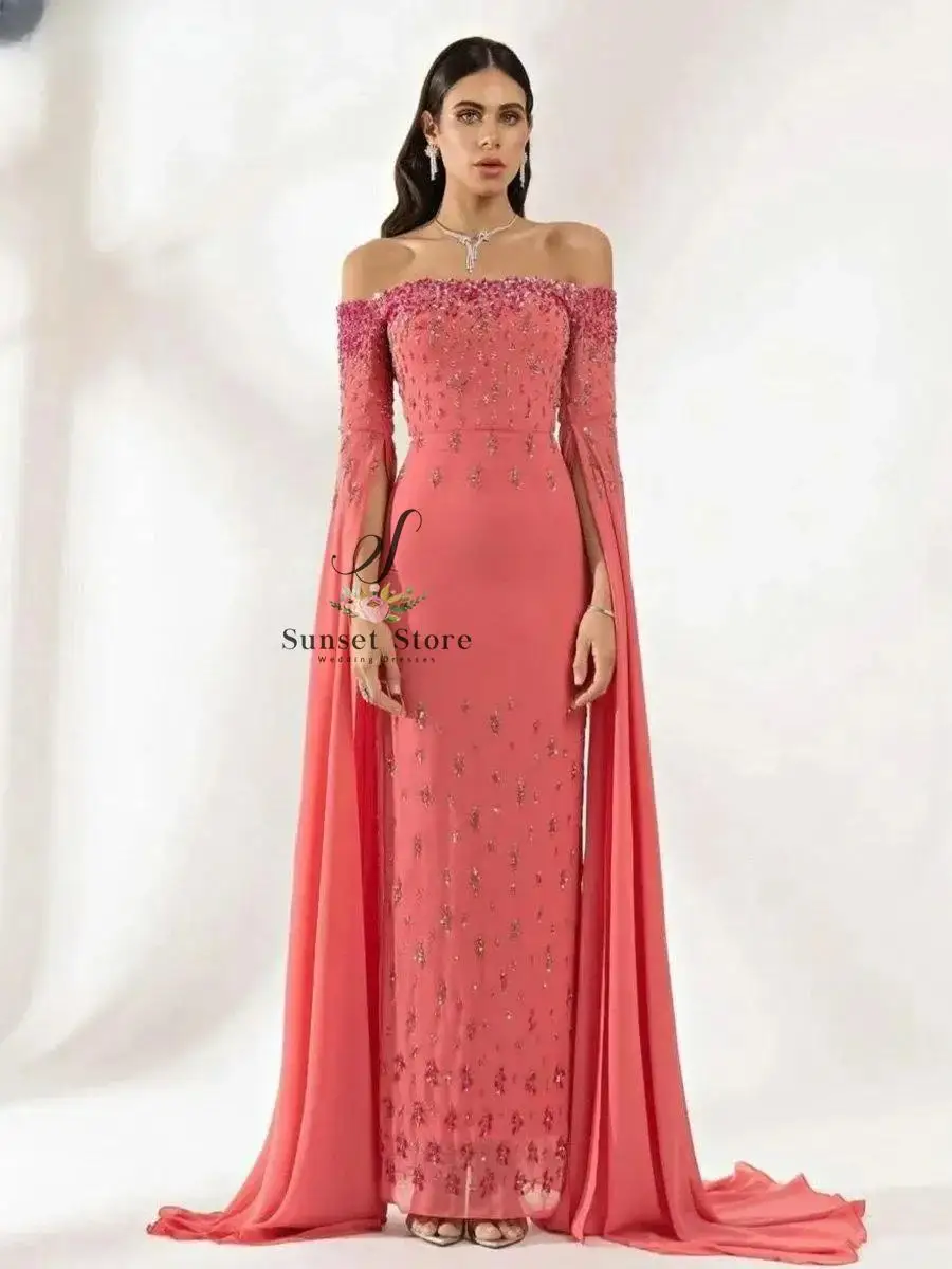 Элегантные вечерние платья vestidos