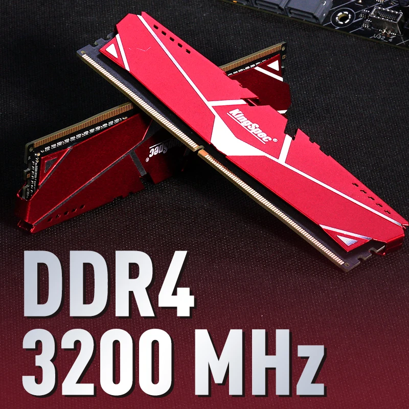 Kingspec ddr4 8 гб 16 гб memoria