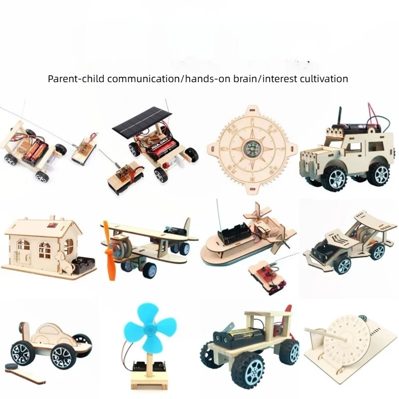 Набор для научных экспериментов для начальной школы