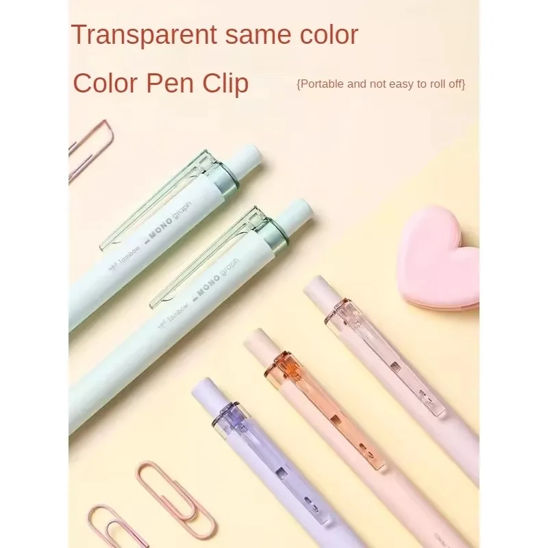 Автоматический карандаш tombow со стеклянной стрекозой - Фотография_6
