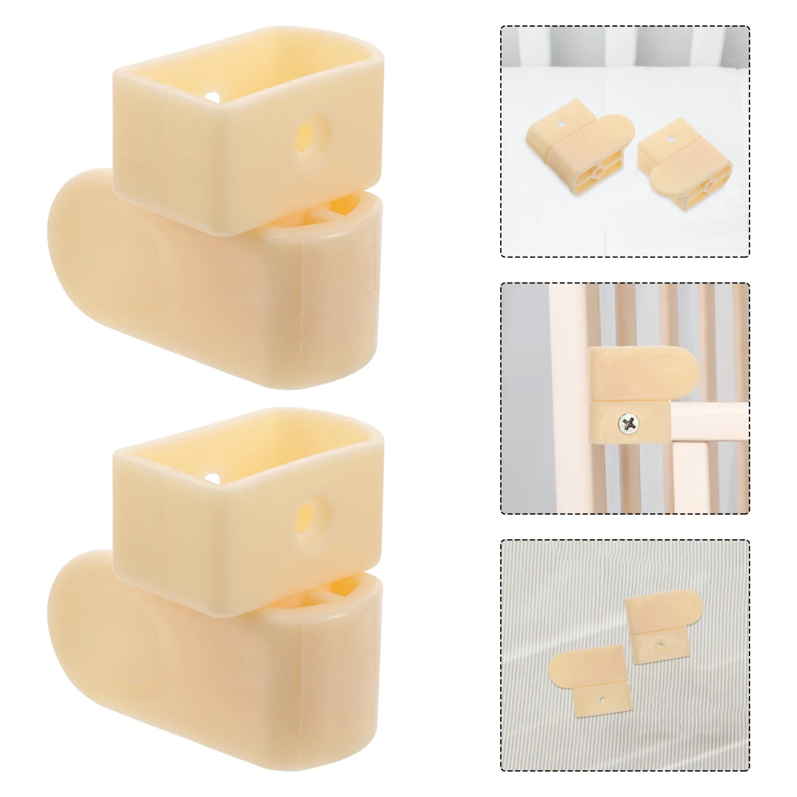 Детские ворота, переключатель ограждения для кроватки - Фотография_2