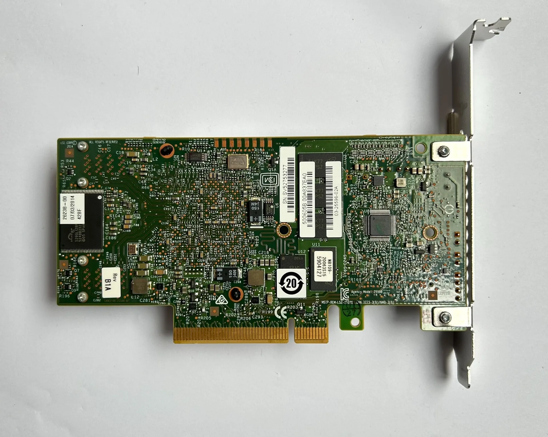 Известный бренд lsi 9362-8i 12 - Фотография_4