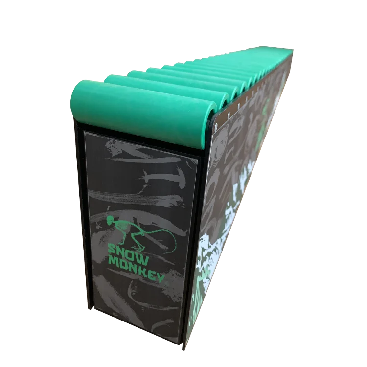 Высококачественный тренажер для лыж