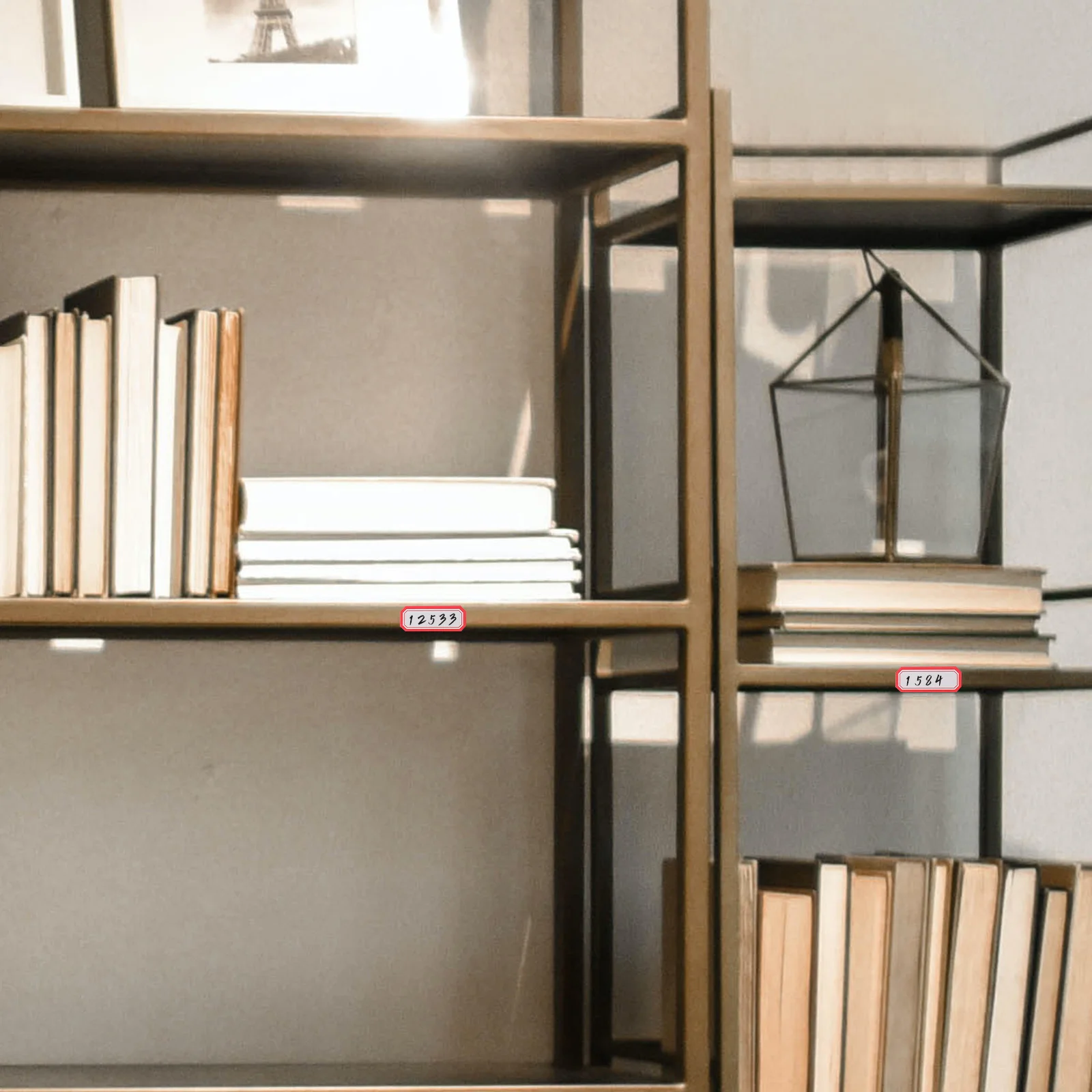 136 листов наклейки для продуктов для рукописного ввода